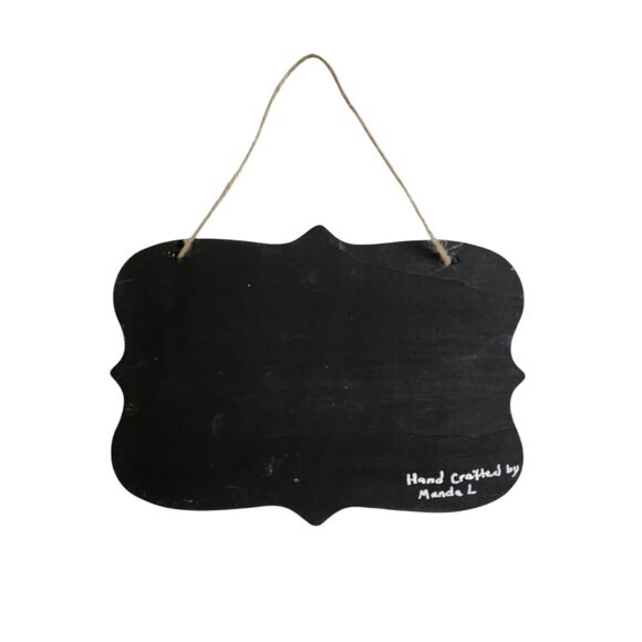 Coffee Bar white black rustic farmhouse kitchen decor handmade sign - Picture 2 of 9